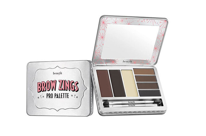 Палетка для макияжа бровей Brow Zings Pro Palette!, Benefit