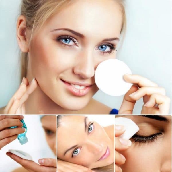 Как смывать макияж с глаз при нарощенных ресницах