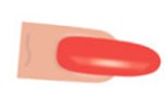 форма ногтей миндаль