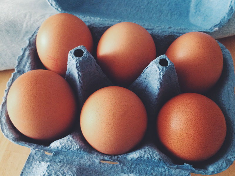 Сколько яиц нужно есть в день
