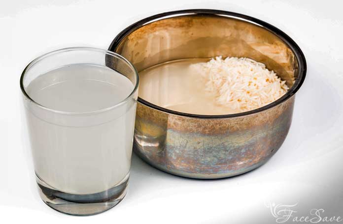 Польза рисовой воды