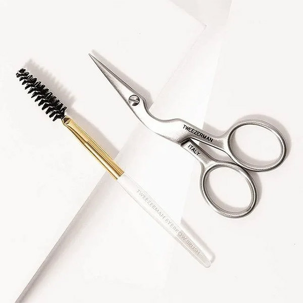 Как подстричь брови в домашних условиях женщине ножницами